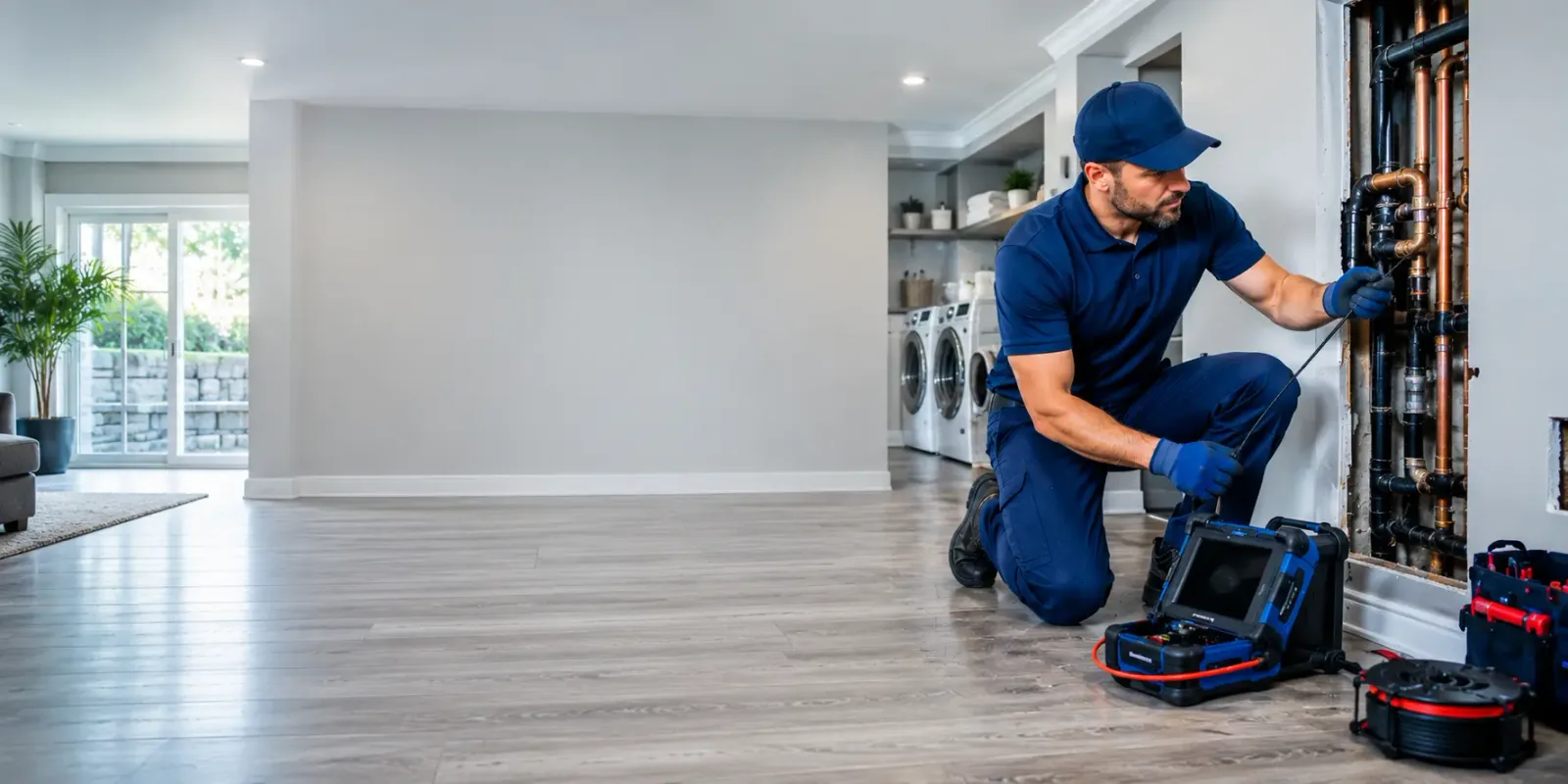 Emergency plumbing questions in Sinclair, ME